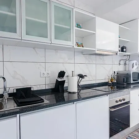 Apartmán Flowers Island House 2