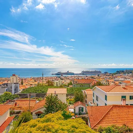 Flowers Island House 2 Daire Funchal