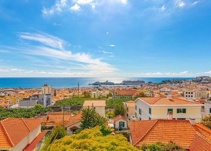 Flowers Island House 2 아파트 푼샬