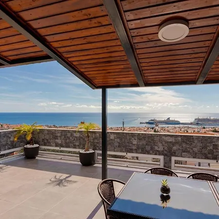 Flowers Island House 2 شقة فونشال