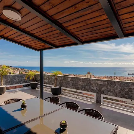 Flowers Island House 2 Funchal (Madeira)