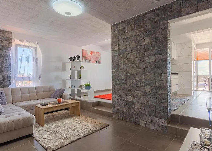 Apartmán Flowers Island House 2