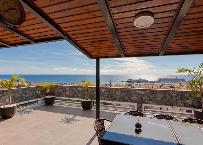 Flowers Island House 2 דירה פונשל