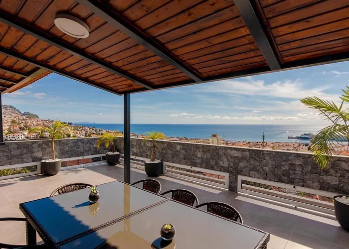 Flowers Island House 2 Funchal (Madeira)