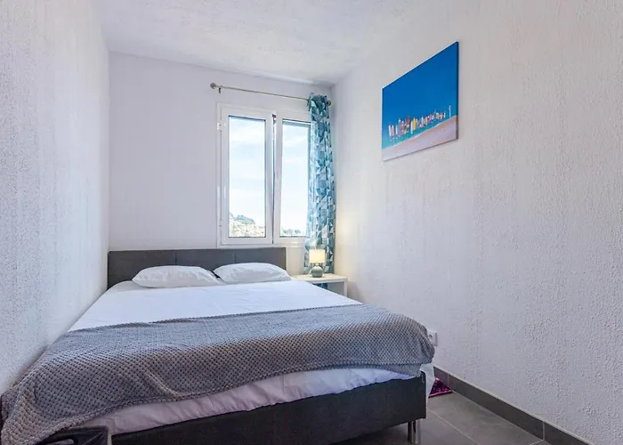 Apartmán Flowers Island House 2