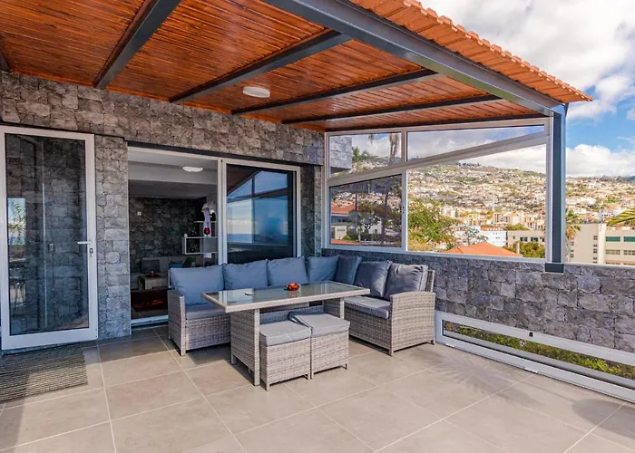 Flowers Island House 2 דירה *