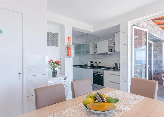 Flowers Island House 2 Apartmán Funchal (Madeira)