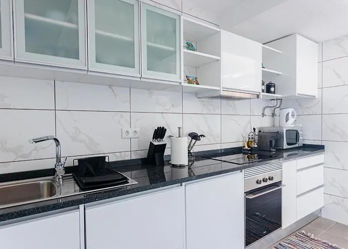 Apartmán Flowers Island House 2